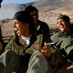 Women and Warfare