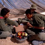 Women and Warfare